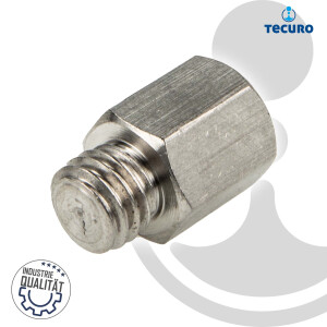 tecuro Reduzierstück metrisch M12 (IG) x M10 (AG)...