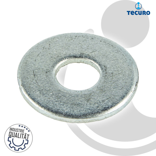 Produktbild von KLINGSPOR 2465A Große Trennscheiben Typ A 24 R – 250 X 3 X 32 Mm, 10 Stück, Für Stahl & Edelstahl