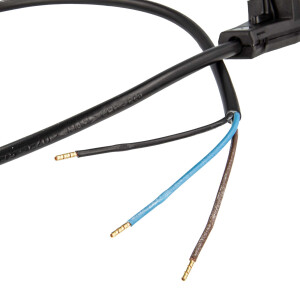 Satronic Axial Flammenwächter IRD1010 Infrarot Flackerdetektor inkl. Kabel 16502