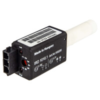 Satronic Axial Flammenwächter IRD1010 Infrarot Flackerdetektor inkl. Kabel 16502