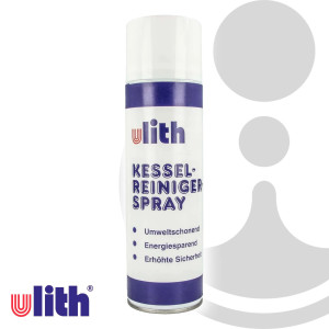 ULITH Kesselreiniger-Spray 500 ml - für Gas- und...