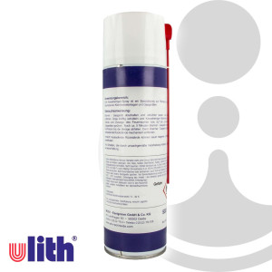 ULITH Kesselreiniger-Spray 500 ml - für Gas- und Ölbrenner 244.016