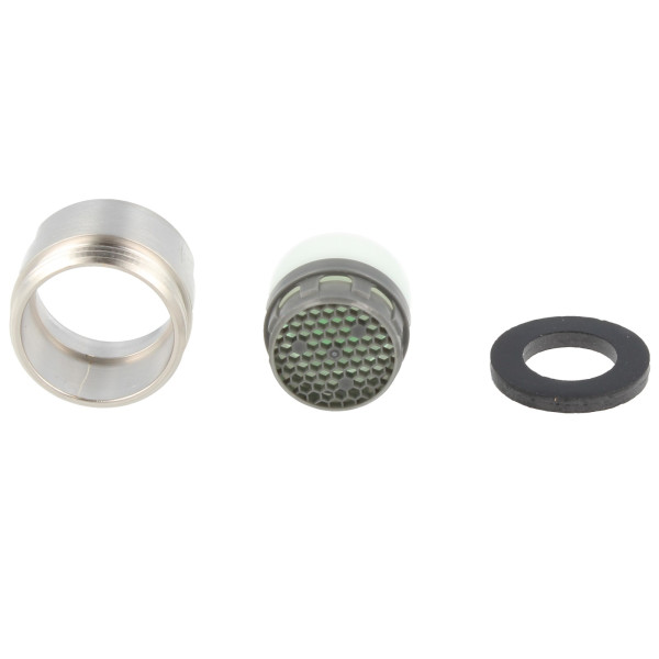 Dornbracht Luftsprudler M18x1 AG Platin matt 90230102200-06 Ø 18,5  