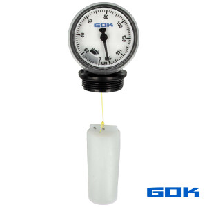 GOK Füllstandsanzeiger FSA Messbereich 0 - 160 cm...