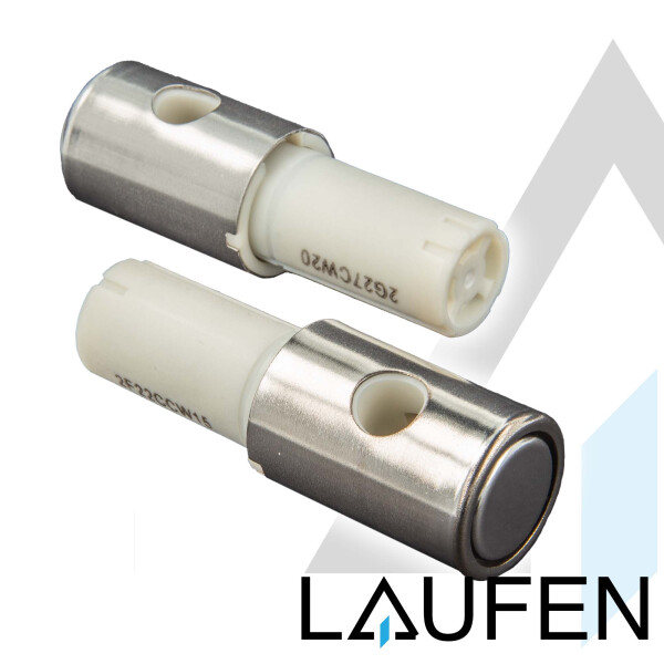 LAUFEN Befestigung WC-Sitz LAUFEN PRO slim mit Absenkautomatik - H8949680000001