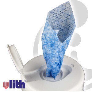 ULITH Handreinigungstücher HC 75 für...