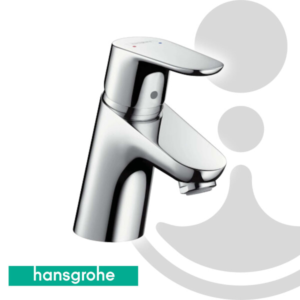 hansgrohe Waschtischmischer Focus 70 chrom -  31730000