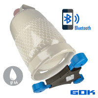 GOK Senso4s BASIC digitaler Füllstandsmesser für Gasflaschen App - Bluetooth  Funktion