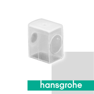hansgrohe Aufnahme Adapter 97531000 - zur Montage zwischen Kartusche und Griff