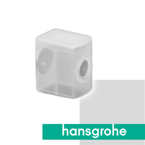 hansgrohe Aufnahme Adapter 97531000 - zur Montage zwischen Kartusche und Griff