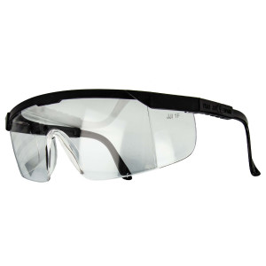 PRO FIT Speed Schutzbrille mit Seitenschutz Polycarbonat...