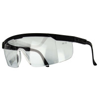 ACE Evo OTG Arbeits-Brille für Brillenträger - Über-Schutzbrille für