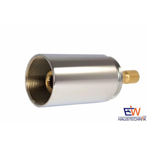 heinrichschulte UP-Ventilverlängerung classic-line 40 mm - chrom