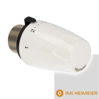 IMI HEIMEIER Thermostat-Kopf DX mit Direktanschluss für TA M 28 x 1,5 - 9724-28.500
