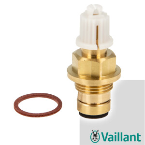 VAILLANT Ventiloberteil VEK 5/3 S, L Vaillant-Nr. 012738