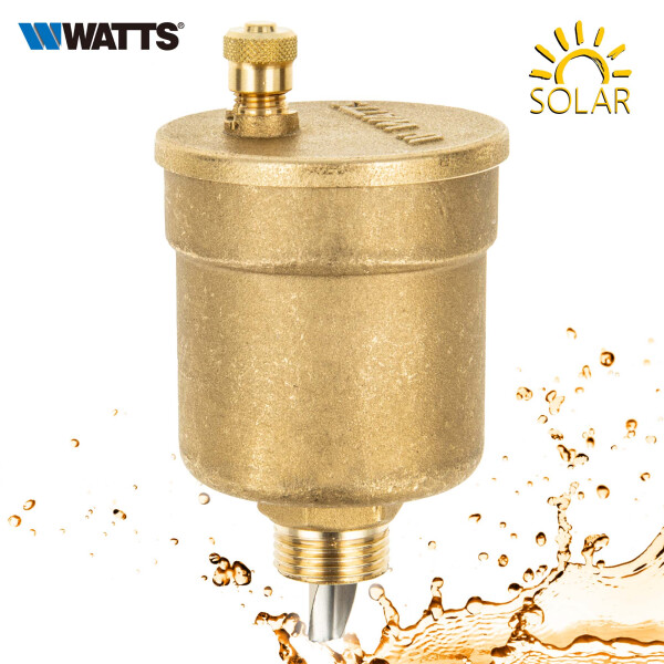 VAILLANT Schnellentlüfter VAS 106/3 u.w. Vaillant-Nr. 061707