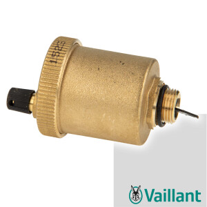 VAILLANT Schnellentlüfter VAS 106/3 u.w. Vaillant-Nr. 061707