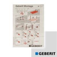 GEBERIT Spindel zu Eckventil - 240298001