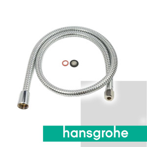 hansgrohe Metallschlauch Uno-Flex für Axor Uno Color...
