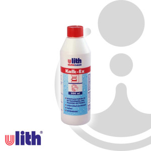 ULITH Kalk-Ex, 500 ml Flasche - hochwirksamer Entkalker