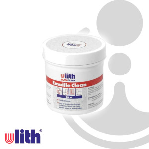 ULITH EmailleClean, 90 ml Dose - reinigt schonend Emaille...