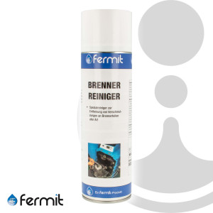 Fermit Brennerreiniger Spray 18006 , Sprühdose mit...