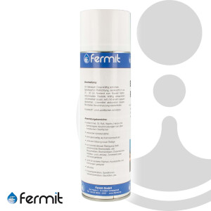 Fermit Brennerreiniger Spray 18006 , Sprühdose mit 500 ml, entfernt Ruß, Öl. Wachs, Harze, uvm