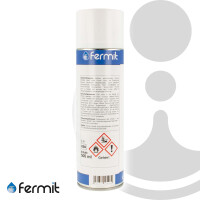 Fermit Brennerreiniger Spray 18006 , Sprühdose mit 500 ml, entfernt Ruß, Öl. Wachs, Harze, uvm