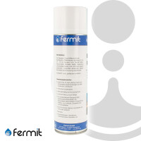 Fermit Brennerreiniger Spray 18006 , Sprühdose mit 500 ml, entfernt Ruß, Öl. Wachs, Harze, uvm