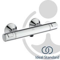 Ideal Standard Ceratherm T25 Brausethermostat Duscharmatur - Aufputz - A7201AA chrom