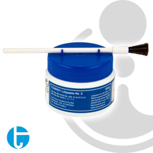 TORREY Fittingslötpaste Nr. 3, 250g Dose, zum...