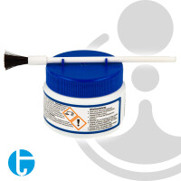 TORREY Fittingslötpaste Nr. 3, 250g Dose, zum Weichlöten von Kupferrohren