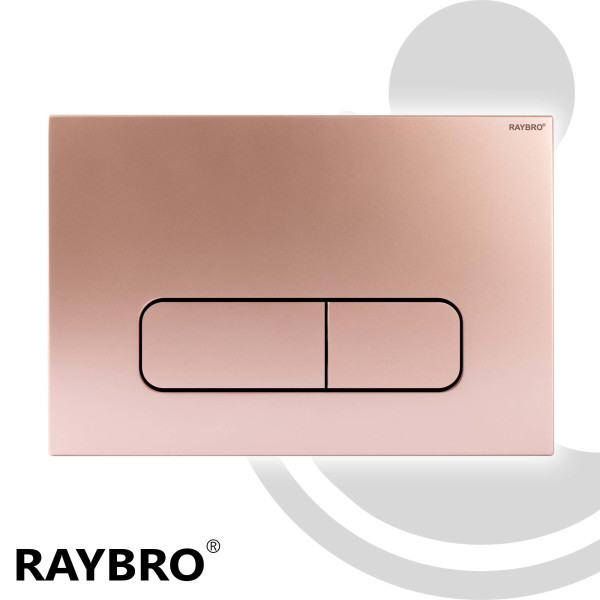 StarBlueDisc Mocha 45 Bedieningspaneel Champ Gold Voor Geberit Sigma 12cm Up320 131 538 145