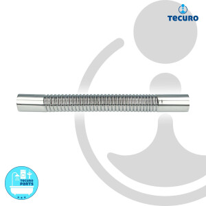 tecuro flexibles Abgangsrohr für Siphon Ø 32...