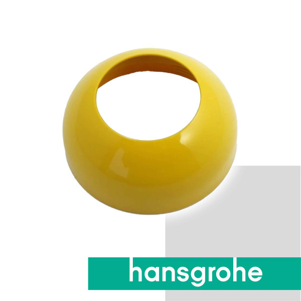 hansgrohe Kappe für Axor Uno gelb 94130480