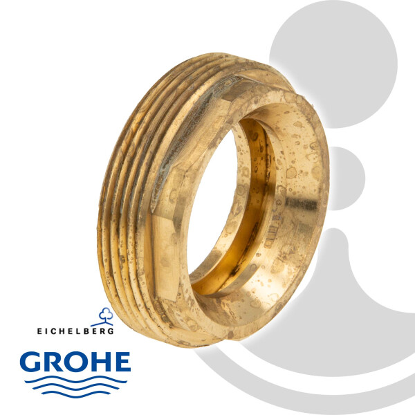GROHE Zentralverschraubung K40 - 440422, für Eichelberg Vigour DerbyTop Kartuschen 40mm
