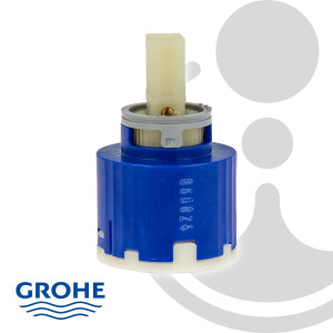 GROHE Keramik-Kartusche 440440, KN 40mm, für...
