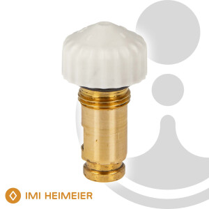 IMI HEIMEIER Thermostat-Oberteil G 1/2 Zoll für...