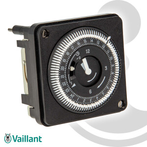 Vaillant Analog Schaltuhr 253215 für Regler VRC-CB,...