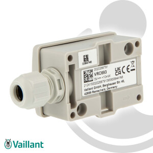 VAILLANT Außentemperaturfühler 0020286879, VCR...