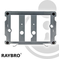 RAYBRO Betätigungsplatte CORTADO 45 Bronze Gold für Geberit Spülkästen UP320, UP100, JomoTech, REZI Systems