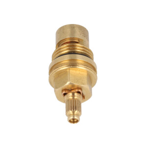 heinrichschulte G 1/2 SH-Keramikoberteil Z009051-0000 mit 180° Drehung, rechtsschließend
