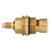 heinrichschulte G 1/2 SH-Keramikoberteil Z009051-0000 mit 180° Drehung, rechtsschließend