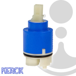 KEROX Kartusche K-35 B - Ø 35 mm Steuereinheit...