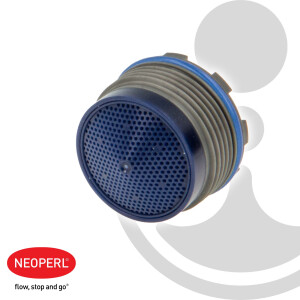 NEOPERL CACHÉ HONEYCOMB TJ/M18.5x1 Strahlregler ( Kl. B 22,8 - 25,2 l/min)