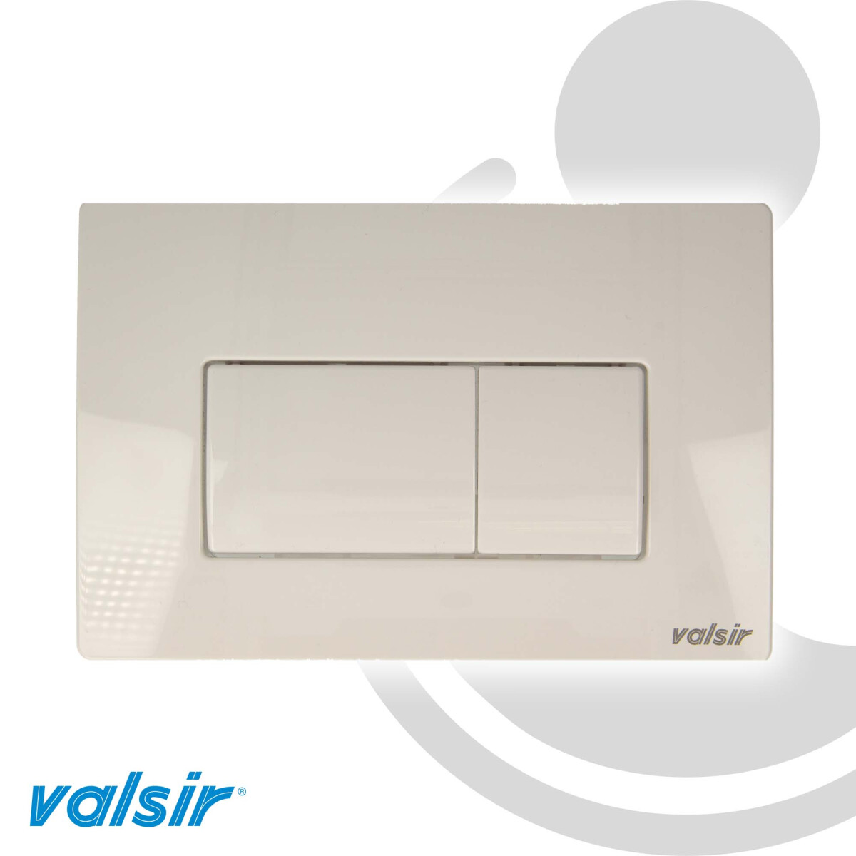 Réservoir WC encastré mécanique complet VALSIR WINNER S H1140