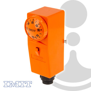 IMIT Anlegethermostat TCE-BRC/A mit außenliegender...