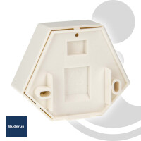 Bosch Buderus Außentemperaturfühler Sensor FA 10k für CC8313/8311 - 8738810224