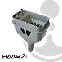 HAAS MULTITRI - Trichter für Geruchsverschluss DN 40, für Ventile/Kondensat/Klima/Heizung Typ 6780
