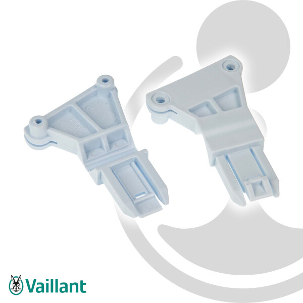 VAILLANT Scharnier, rechts + links VC 105 E, 107E, 166+206+256 E, 204+254XE, 0020010672